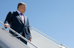 ГБР подозревает Петра Порошенко в незаконном пересечении границы