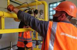 142 грн на 1 км газопроводів передбачено на роботи з безпеки мереж в тарифі для «Дніпропетровськгазу»