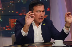 Саакашвілі стверджує, що підвищення податків змусить бізнес піти в тінь