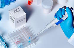 Показник тестування в Києві становить понад 94 тести на 100 тисяч мешканців міста