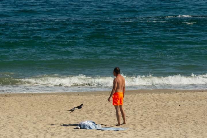Ни один пляж Одессы сейчас не годен для купания – мэрия