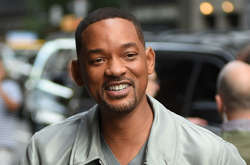 Американский актер Уилл Смит