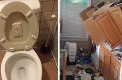 Строительные провалы, над которыми невозможно не смеяться (фото)