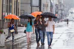 В Украине ночью ухудшится погода