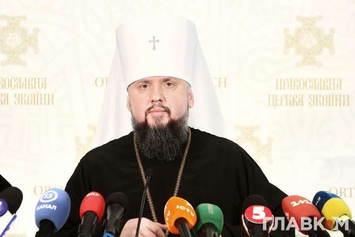 Більшість українців хочуть бачити Епіфанія настоятелем Єдиної церкви, - опитування