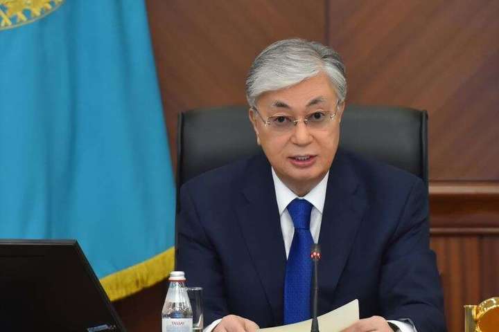 Президент Казахстану оголосив день жалоби за жертвами Covid-19