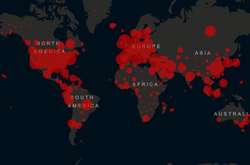 Кількість інфікованих коронавірусом у світі перевищила 12 млн