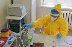 На сьогодні в столиці вже 5872 підтверджених випадків захворювання на Covid-19