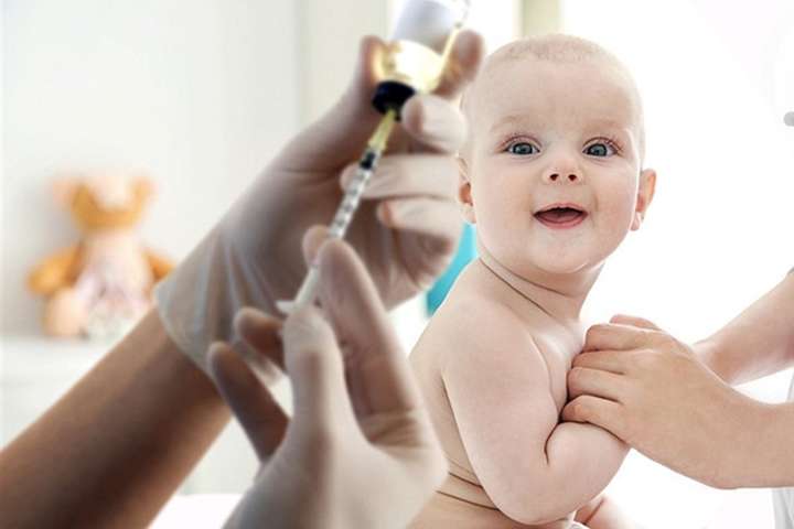 Лише 30% малюків в Україні мають усі необхідні щеплення, – МОЗ 