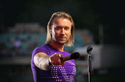 Певец Олег Винник