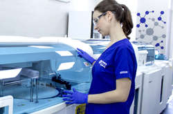 Мережа лабораторій узагальнила результати своїх тестувань населення на коронавірус