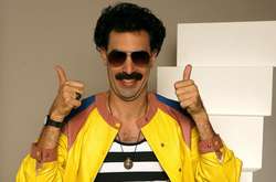 Актер Саша Барон Коэн жестко пошутил над главным советником Трампа