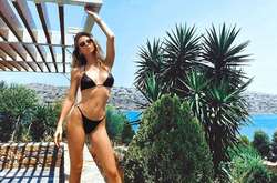 Певица Светлана Лобода