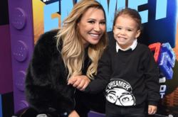 Американская актриса утонула в озере, купаясь с четырехлетним сыном