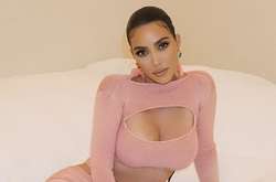 Ким Кардашьян вообразила себя первой леди США (фото)