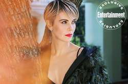  44-летняя голливудская актриса Шарлиз Терон 
  