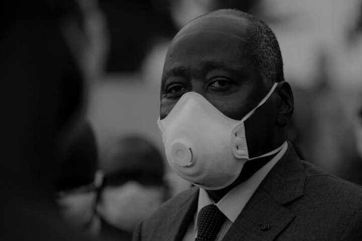 Прем’єр-міністр Кот-д'Івуару помер після засідання уряду