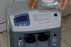 Колектив «Сумигаз» передав кисневі концентратори Сумській міській лікарні