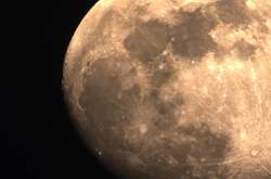 Франківські гімназисти зробили унікальні фото під час параду планет