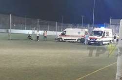 У Нацполіції назвали причину смерті 29-річного футболіста-любителя в Харкові