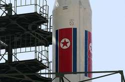 Северная Корея из-за своей ядерной опасности находится под санкциями США