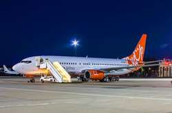 Join UP скасував десятки рейсів з України до Єгипту