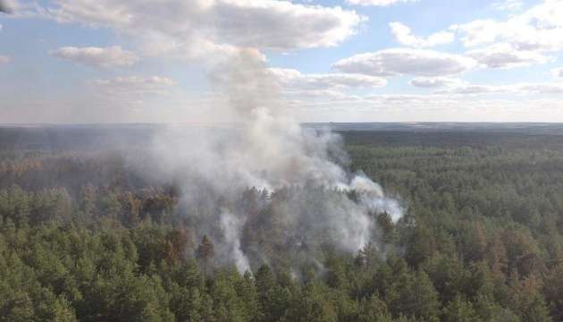 Пожары на Луганщине: Россия делает ставку на диверсии