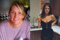 23-летняя британка после родов похудела на 44 кг и стала настоящей секс-бомбой