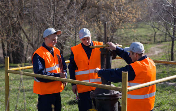 Всього 165 грн на місяць на 1 км газопроводів передбачено на роботи з безпеки в тарифі АТ «Хмельницькгаз»