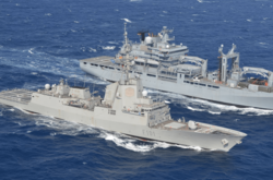 Кораблі НАТО проведуть навчання біля Одеси 