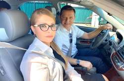 Ляшко повіз Тимошенко на Чернігівщину агітувати за себе