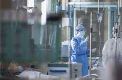 До лікарень було госпіталізовано 17 осіб з коронавірусом 