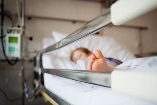 У Києві на коронавірус захворіло понад 400 дітей