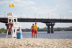 МОЗ рекомендує закрити пляжі у Києві та п’яти областях