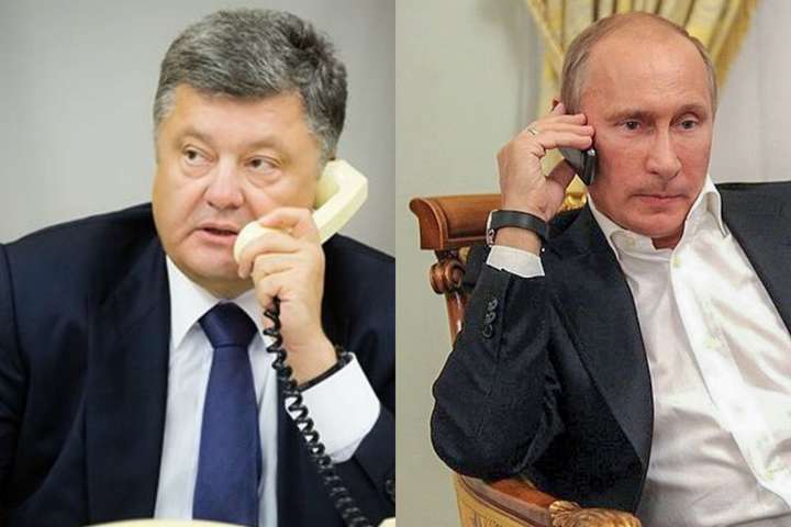 В Кремле прокомментировали слухи о том, что Порошенко якобы поздравил Путина с днем России