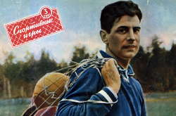60 років тому український футболіст єдиний раз в історії став чемпіоном Європи (відео фіналу)