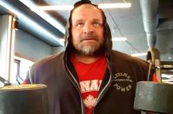 Василь Вірастюк приводить себе у форму