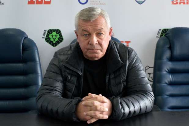 Український футбольний тренер очолив аматорський клуб в Угорщині