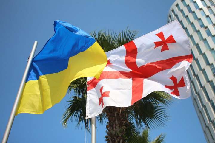 МЗС України відреагувало на скандальну заяву Саакашвілі щодо Грузії