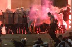 Сутички у Белграді