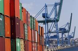 З початку року зовнішній товарообіг України впав майже на 10%