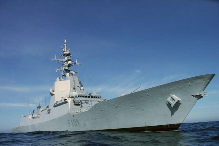 Корабли НАТО посетят порт Одессы