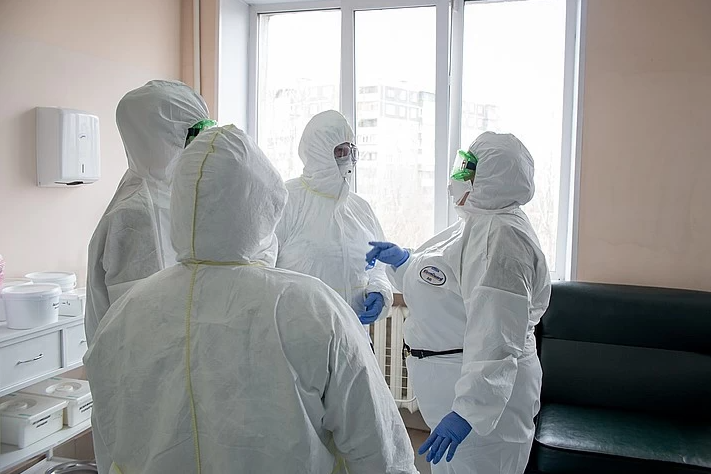 За добу у Києві підтвердили 125 випадків коронавірусу. Двоє хворих померли