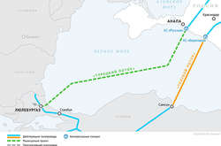 Турция отказывается от российского газа. «Голубой поток» в простое с мая