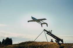  В ході командно-штабного навчання практично застосовано новітні засоби повітряної розвідки виробництва України 