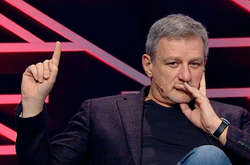 Шоумен і ймовірний кандидат на мерське крісло Києва Андрій Пальчевський