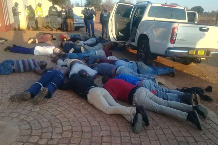 У Південній Африці в церкві захопили заручників, є загиблі