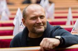 Екснардеп Береза підтвердив, що балотуватиметься в мери Києва