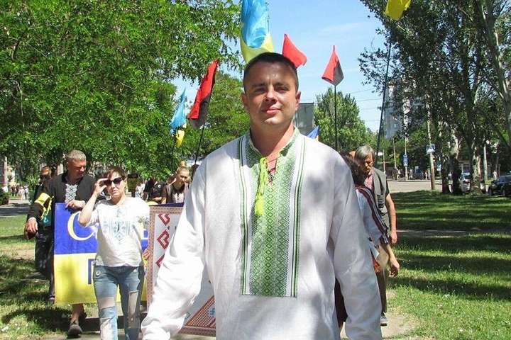 «Розбирав пістолет»: з'явилися деталі поранення миколаївського активіста