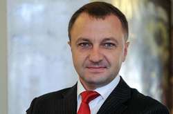 Уповноважений із захисту державної мови Тарас Кремінь 